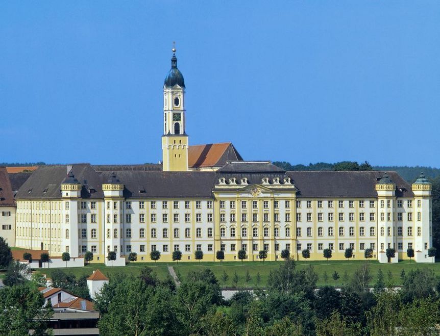 Kloster Ochsenhausen