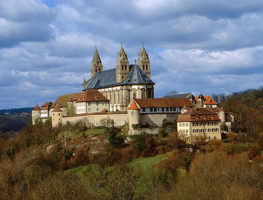 Kloster Großcomburg